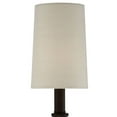 thumbnail image 5 of One Light Wall Sconce In Minimalist Style 4.75 Inches Wide By 15.75 Inches High-Polished Nickel Finish Crystorama Lighting 2241-Pn, 5 of 9