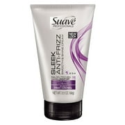 Suave Professionals Sleek Anti Frizz Cream, 3.5 oz