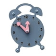 thumbnail image 3 of lionlar Montessori Child Busy Board DIY Parts Developmental Learning Skill Toy for Girls Clock, 3 of 9