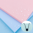 thumbnail image 3 of Big Capacity 5-Pocket Expanding File 3pcs, Plastic Expandable File Folder, 3 of 5