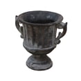 thumbnail image 2 of Cheungs 5101 5.25 lbs Cement Pot with Side Handles, 2 of 3