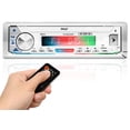 thumbnail image 1 of Receptor estéreo marino Pyle PLMRB39W AM/FM/MP3/USB/AUX, 1 of 8