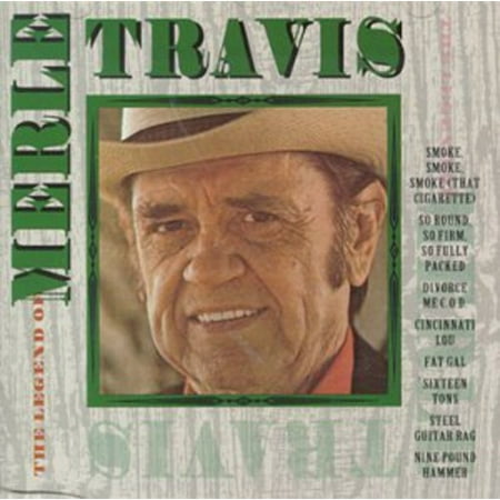 Legend of Merle Travis