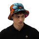 thumbnail image 4 of Balery Colorful Blooming Flowers Sombreros para el sol para hombre y mujer, sombrero de pescador con UPF 50+, 4 of 6