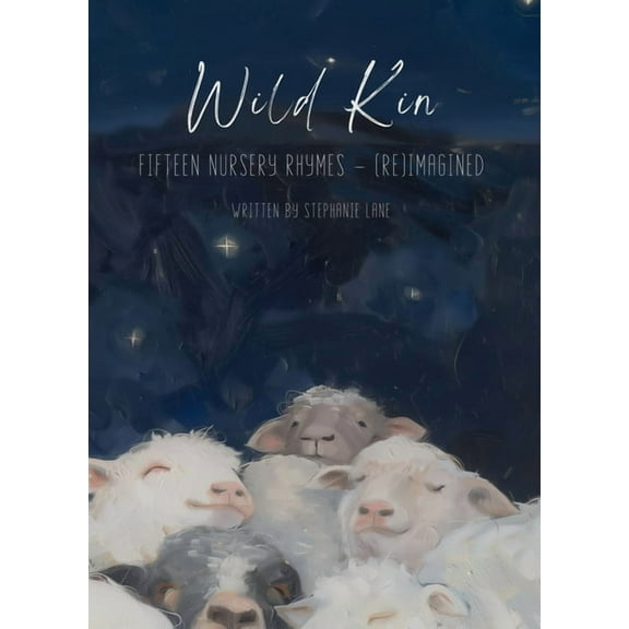 Wild Kin, (Hardcover)