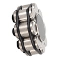 thumbnail image 1 of Hi Fi Record Weight Stabilizer,HiFi Record Weight Stabilizer LP Vinyl Turntable Disc Stabilizer Turntable Disc Stabilizer Clamp Revolutionary Design, 1 of 9