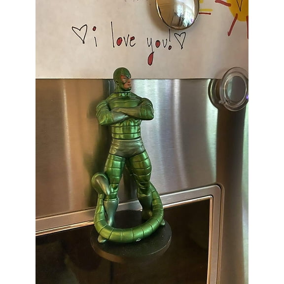 Scorpion 4” Fridge Refrigerator Magnet Souvenir PVC New