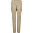 thumbnail image 2 of Henbury Womens Stretch Chinos, 2 of 4
