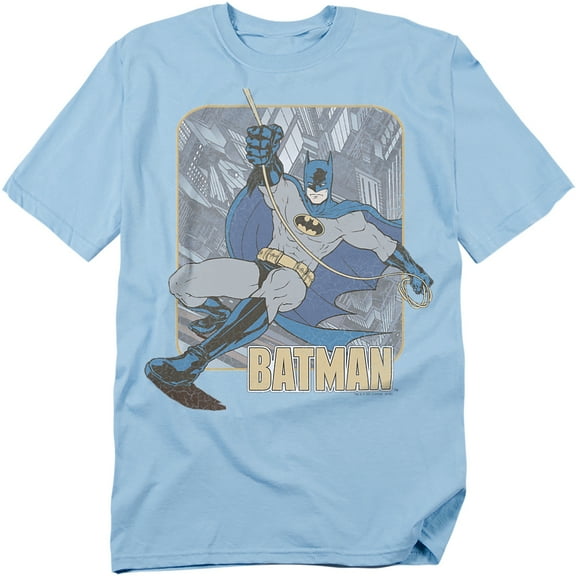 Batman T-Shirt Come Climb With Me Unisex Graphic Tee For Men & Women