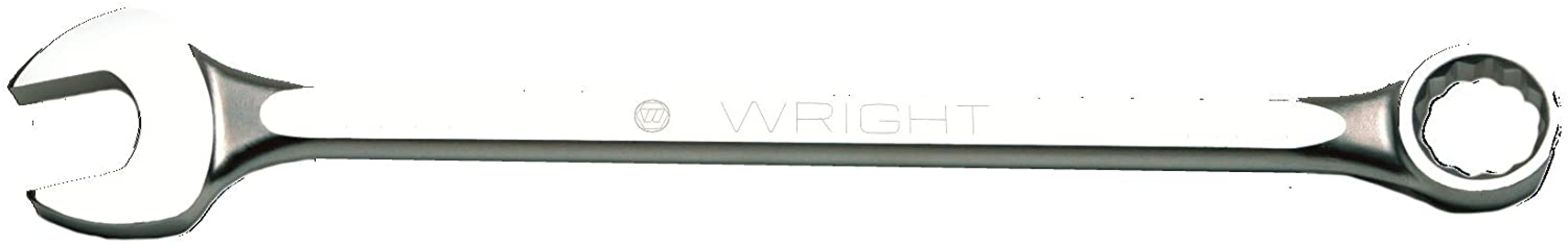 NEW Wright Tools 1152 1-11/16" Wright Grip 12 Point Combination Wrench USA