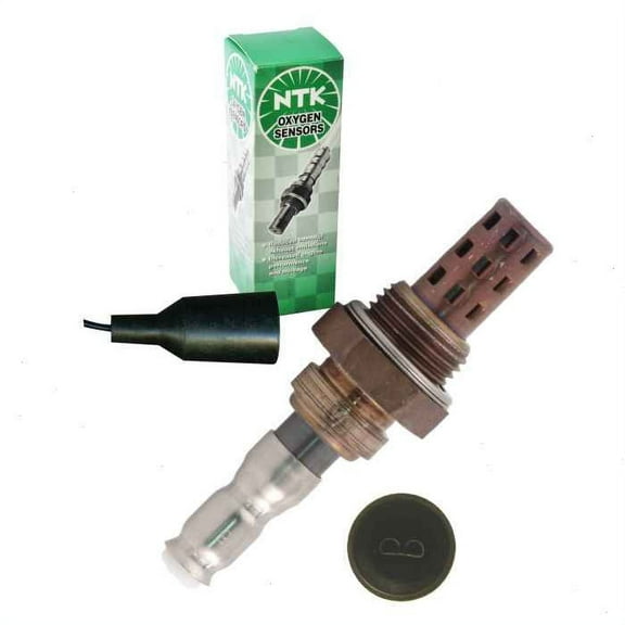 NTK Upstream Oxygen (O2) Sensor compatible with Nissan D21 2.4L L4 1986-1994
