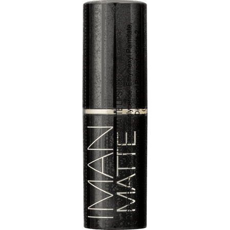 IMAN Cosmetics Luxury Matte Lipstick, Indulge