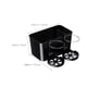 thumbnail image 4 of 2 cajas de almacenamiento para reposabrazos de coche, organizador de portavasos para coche, caja de pañuelos para coche, 4 of 5