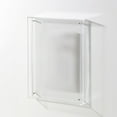 thumbnail image 2 of Picture Frames Color Acrylic Floating Photo Frame Horizontal Vertical Formats, 2 of 10