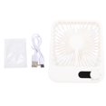 thumbnail image 2 of Cruise Fan, 100 Speeds Table Personal Fan  for Travel, 2 of 7