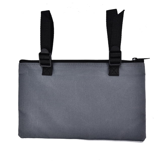 Organizador para silla de ruedas BuyWeekMX bolsa para reposabrazos impermeable