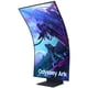 thumbnail image 1 of Monitor Gamer Samsung Odyssey Ark 1000R de 55", Ultra HD 4K, 1 ms, 165Hz, 1 of 4