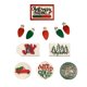 thumbnail image 2 of onlyliua Liquidación Ofertas Del Día Ofertas Prime Nuevo Juego de Adornos Decorativos con Bandeja En Capas Estilo Navideño, 2 of 7