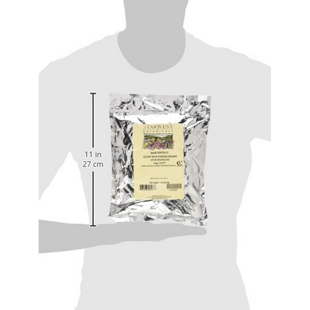 Organic Celery Seed Powder