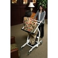 GrahamField LF1600 Lumex Stand Assist Padded Patient Lift Transport