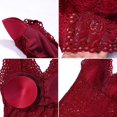 thumbnail image 2 of Women's Cami Floral Lace Bralette Lingerie, 2 of 5