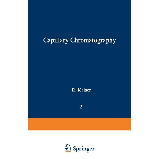 Gas Chromatographic Column