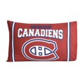 thumbnail image 2 of Taies d'oreiller LNH Montreal Canadiens 2Pqt (20 "x30"), 2 of 7