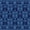 Navy Blue, variant on Erosebridal Boho Damask Bug Dragonfly Blackout Curtains,Aztec Print Window Curtains Pack of 2 (38x45 Each),Navy Blue