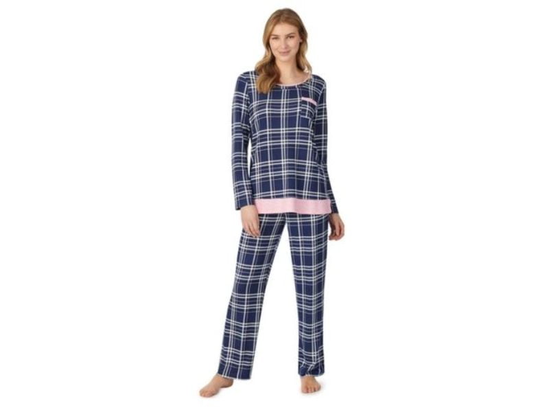 NEW Cuddl Duds 2-Piece Pajama Set 