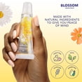 thumbnail image 3 of Blossom Moisturizing Lip Gloss - Mango, 3 of 9