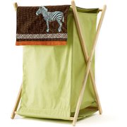 Summer Infant - Zaire Embroidered Hamper