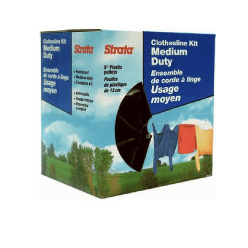 BEN-MOR CABLES INC 90237 Medium Duty Clothesline Kit
