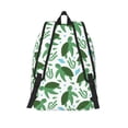 thumbnail image 2 of Picia Cartoon Turtle Printed Canvas Daypack - Stylish and Durable Vintage Compact Backpack - Class, Work, Travel, or Laptop Bookbag,Organized Compartments-Medium, 2 of 6
