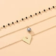 thumbnail image 3 of Iumwxz Collier à Pompons Perles Mode pour Dames, Cadeau Ornemental, 3 of 9