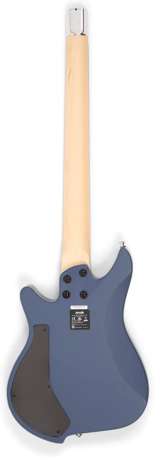 Jamstik Studio MIDI ギター Matte Blue Jamstik Studio MIDI Electric Guitar Blue - Walmart.com