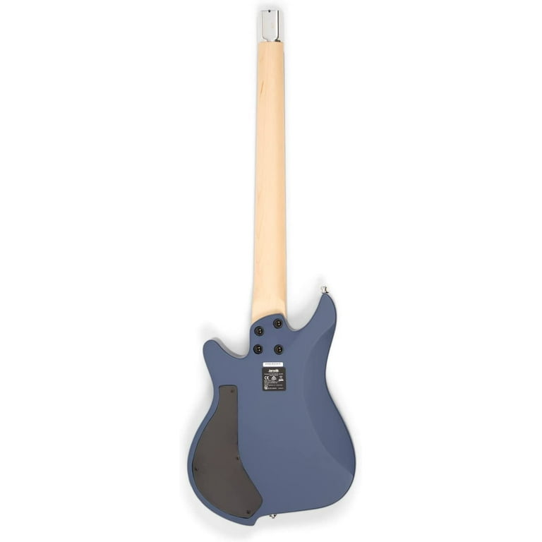Jamstik Studio MIDI Electric Guitar Blue - Walmart.com