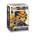 thumbnail image 1 of Figura Funko Pop Lucha Libre Edition Capitana Marvel 3.7 Pulgadas, 1 of 2