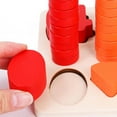 thumbnail image 4 of Digital Building Blocks Toys Children Numbers Matching Educational Development Recognition Toys Early Education Toys, 4 of 9