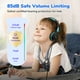 thumbnail image 2 of Auriculares EarFun S1 para niños, plegables, con cable, límite de volumen de 85 dB, 2 of 7