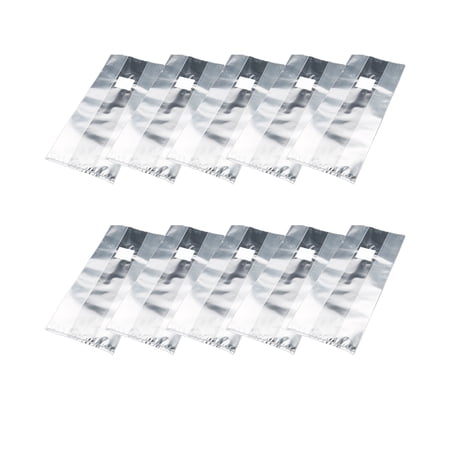 Frogued 10Pcs/Bag Growth Bags High Temperature Resistant Food grade Plastic Breathable Plant Growing Container for Mushroom