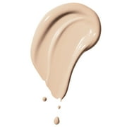 Maybelline Dream Radiant Liquid Medium Coverage Hydrating Foundation, Nude Beige, 1 fl oz