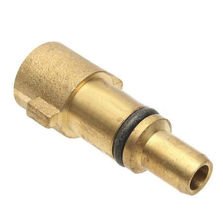 Adjustable Car Wash Snow Foam Lance Pressure Nozzle Soap Bottle 1