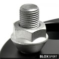 thumbnail image 4 of 2 Pcs Entretoise de Roue Forgée 25mm 5x114.3 pour Infiniti FX35,37,45,50,G25,G35,G37,Q45, 4 of 4