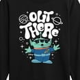 thumbnail image 3 of Toy Story - Out There - Toddler & Youth Long Sleeve Graphic T-Shirt, 3 of 5