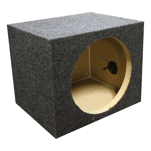 Caja para Woofer Q Power QSMPSQ15E 15" Cuadrada