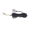 thumbnail image 1 of Column Type Load Cell,  Strength IP65 Protective Rating Pressure Force Sensor 5-15V 100KG Range  for Weighing Equipments, 1 of 7