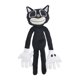 thumbnail image 1 of Juguete de peluche de perro de dibujos animados de terror - Muñeco de peluche suave para niños, 1 of 9