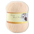 thumbnail image 4 of Kearding Multi-Colored Knitting Yarn Winter Crocheting Thread Hats Sweaters Weaving Color Supplies Lightweight Handicraft 46 años 5piezas, 4 of 6