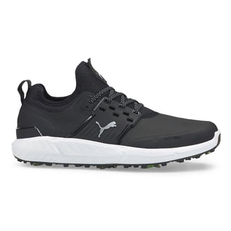 Puma Ignite Pwradapt Caged Golf Cleats Men\'s Size 10 Black Shoes 189891 02 Amazon.com | PUMA Golf mens Ignite Pwradapt Caged Golf Shoe  main image 3
