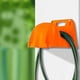 thumbnail image 4 of Hose Holder Wall Mounted Metal Hose Rack Durable Water Hose Holder Garden Hose Hooks Hose Rack for Outside Hose Brackets, 4 of 5